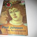 Cover Art for 9780297646440, The Renaissance by Paul Johnson