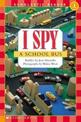 Cover Art for 9780439524735, School Bus by Jean Marzollo