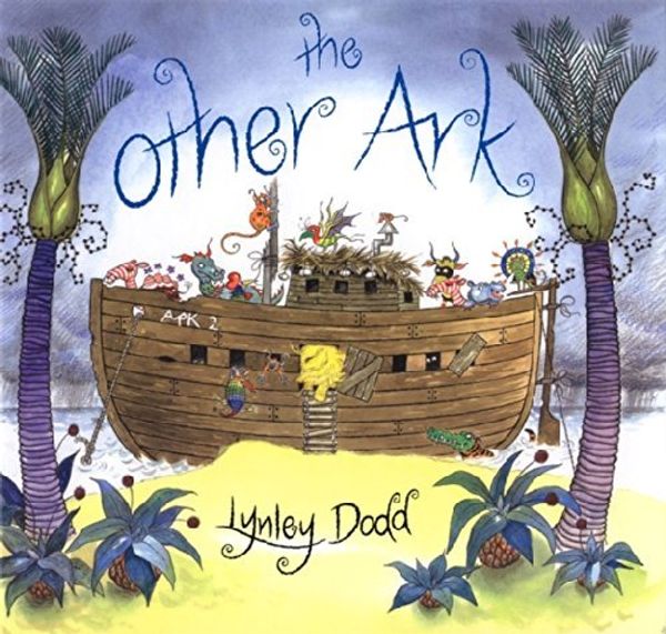 Cover Art for B011T6PUF8, The Other Ark by Lynley Dodd (5-Jan-2006) Paperback by 