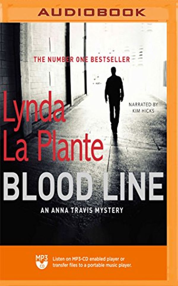 Cover Art for 9781721321087, Blood Line by Lynda La Plante