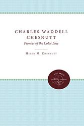 Cover Art for 9780807806210, Charles Waddell Chesnutt by Helen M. Chesnutt