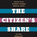 Cover Art for 9780300192254, The Citizen's Share by Joseph Blasi, Richard Freeman, Douglas Kruse