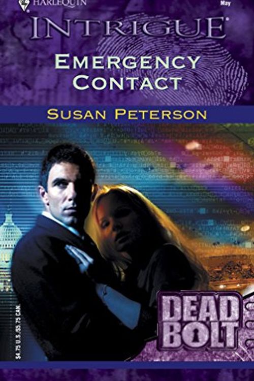 Cover Art for 9780373227761, Emergency Contact by Susan Peterson