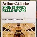 Cover Art for 9788830407060, 2001: odissea nello spazio by Arthur Charles Clarke