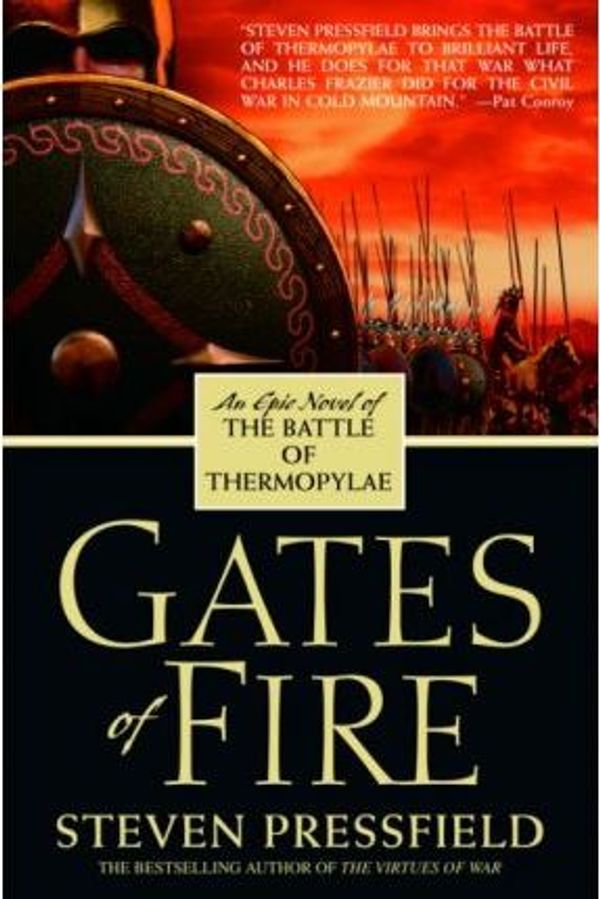 Cover Art for 9785551596608, Gates of Fire by Steven Pressfield