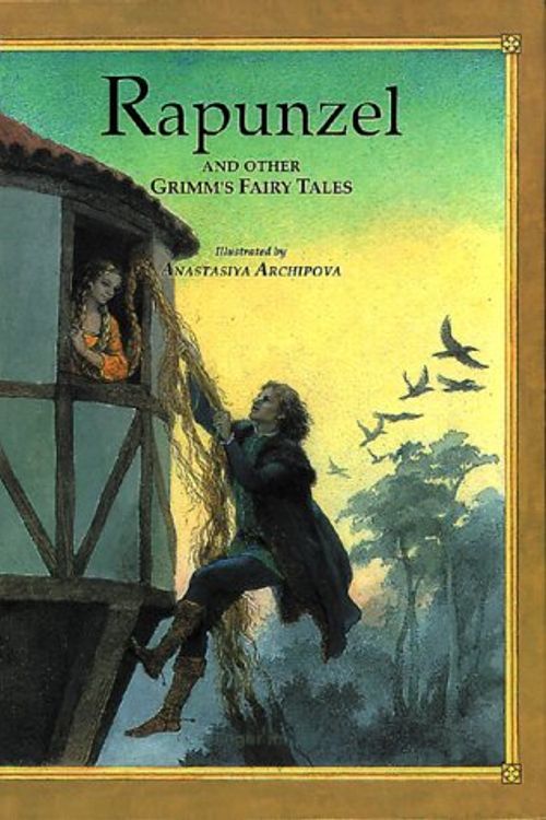 Cover Art for 9780863151569, Rapunzel by Jacob Grimm