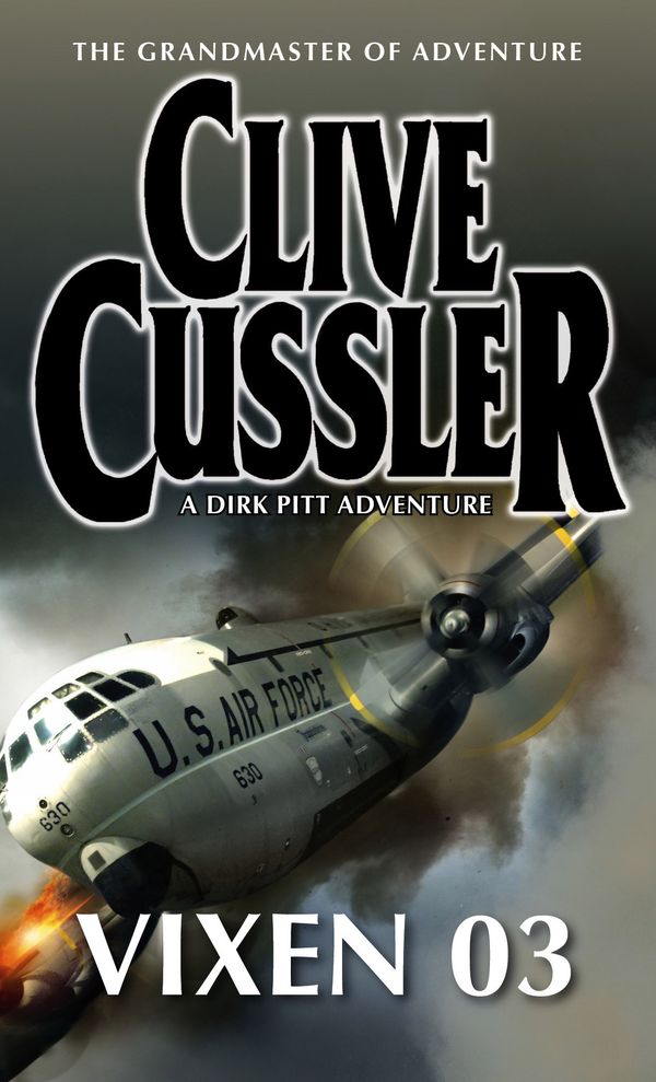 Cover Art for 9780751505894, Vixen 03 by Clive Cussler