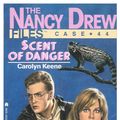 Cover Art for 9781481428019, Scent of Danger by Carolyn Keene