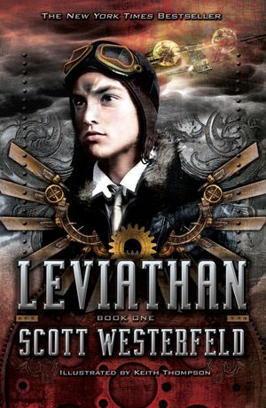 Cover Art for 9781742531427, Leviathan by Scott Westerfeld, Keith Thompson