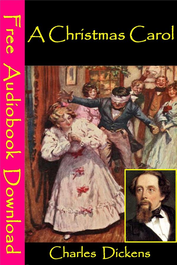 Cover Art for 1230000113400, A Christmas Carol by Charles Dickens