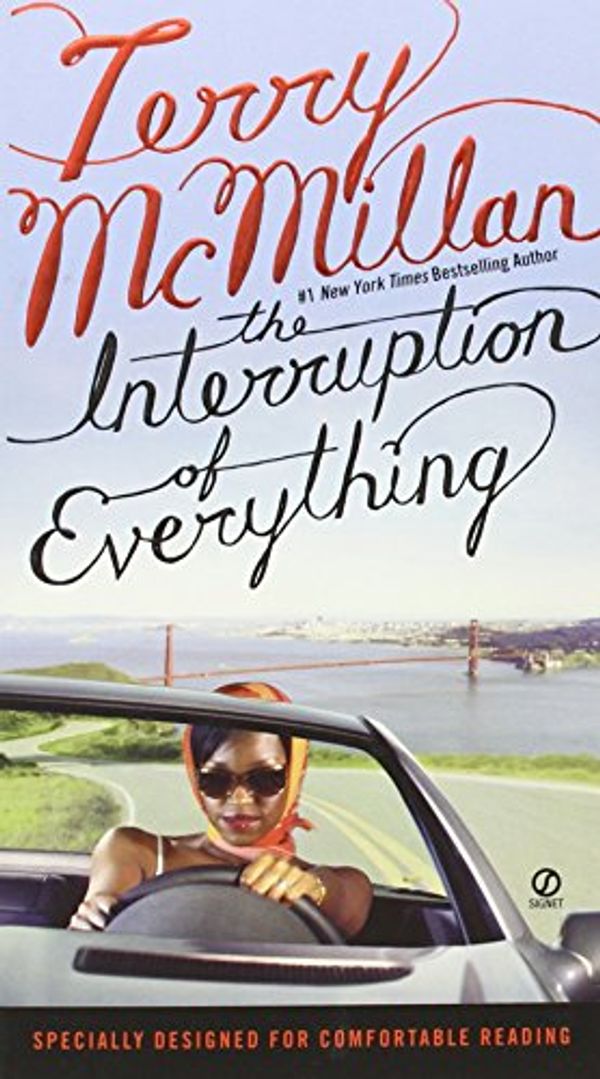 Cover Art for 9780451209702, The Interruption of Everything by Terry McMillan
