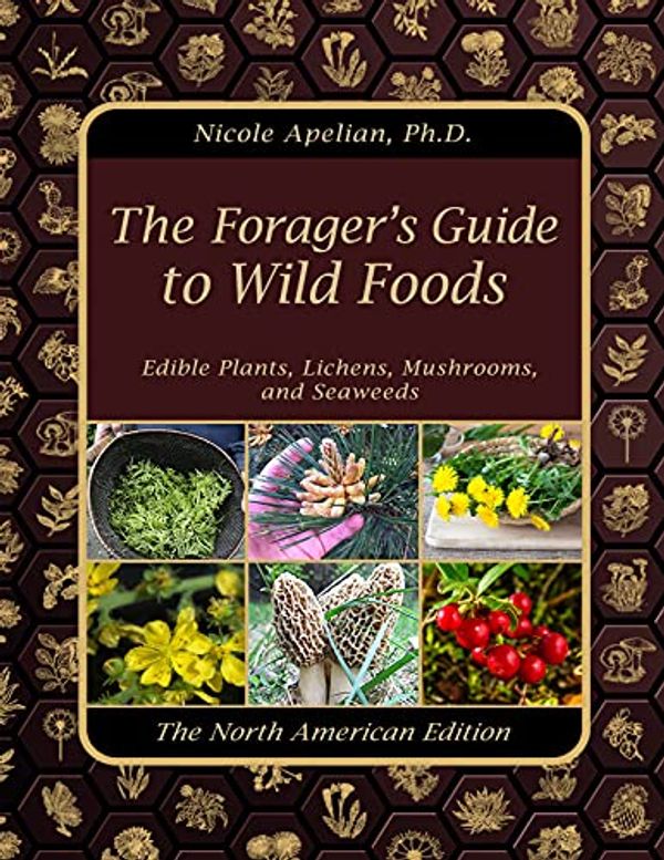 Cover Art for 9781735481517, The Forager’s Guide to Wild Foods by Claude Davis, Nicole Apelian