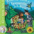 Cover Art for 9781509815340, Charlie Cook's Favourite BookBook and CD Pack by Axel Scheffler