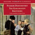 Cover Art for 9780192835093, The Karamazov Brothers (Oxford World's Classics) by Fyodor Dostoevsky