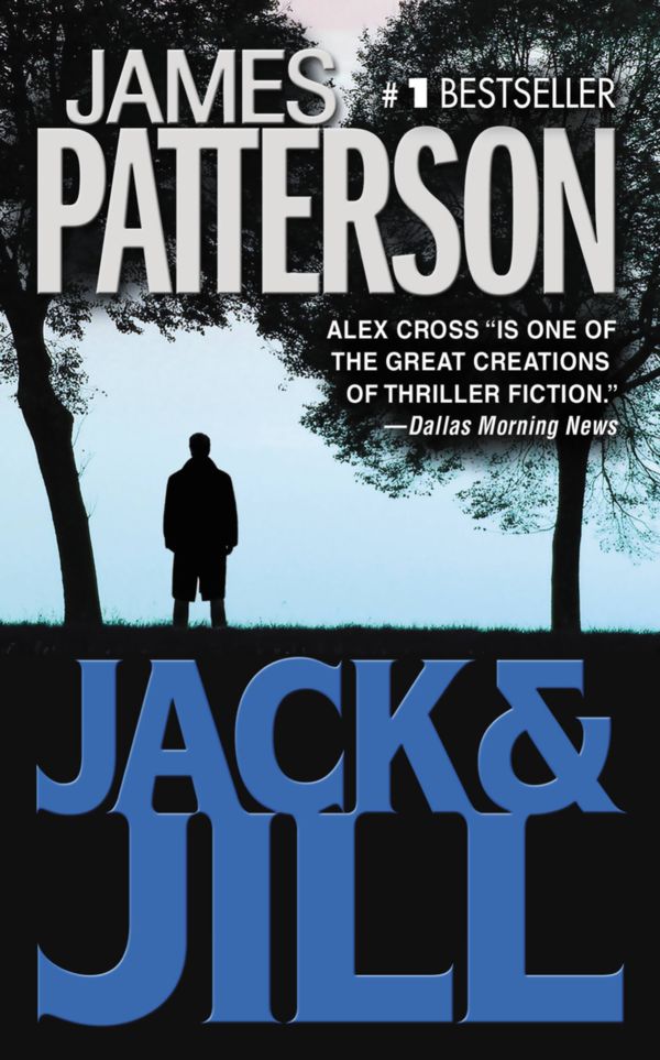 Cover Art for 9780759527829, Jack & Jill by James Patterson