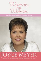 Cover Art for 9780446581806, Woman to Woman by Joyce Meyer