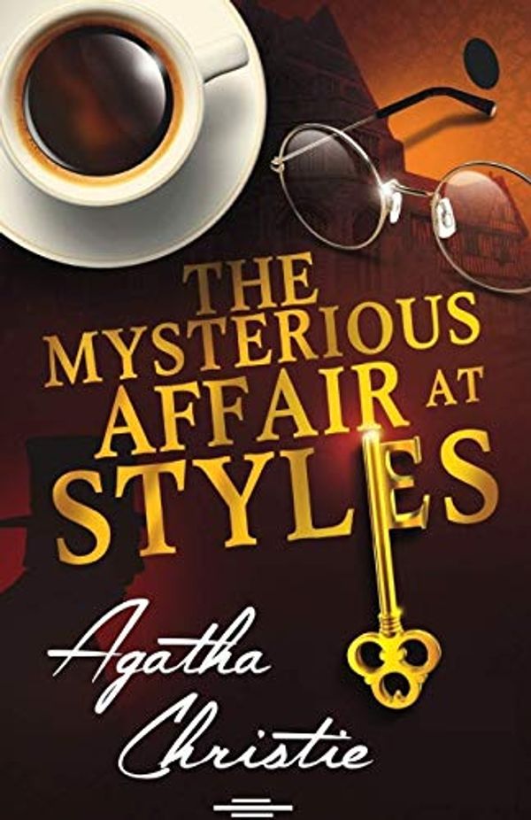 Cover Art for 9798706298609, The Mysterious Affair at Styles by Agatha Christie