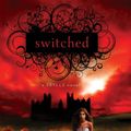 Cover Art for 9781410448651, Switched by Amanda Hocking