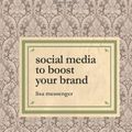 Cover Art for 9780980511284, Social Media to Boost Your Brand by Lisa Messenger