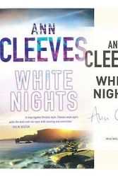 Cover Art for 9780230707221, White Nights by Ann Cleeves