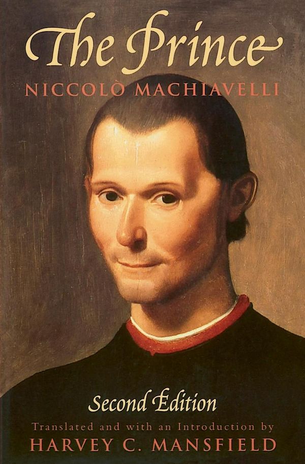 Cover Art for 9780226500447, The Prince by Niccolo Machiavelli