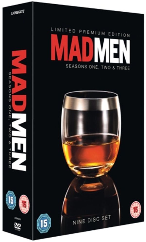 Cover Art for 5060052419453, Mad Men - Seasons 1-3 (2010) Jon Hamm; January Jones; Elisabeth Moss by Elevation Sales