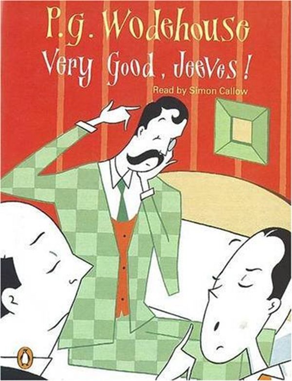 Cover Art for 9780141801407, Very Good, Jeeves by P.g. Wodehouse