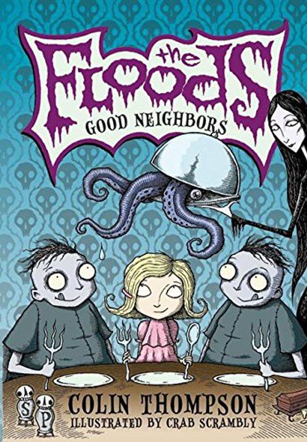 Cover Art for 9780061131998, The Floods #1: Good Neighbors by Colin Thompson