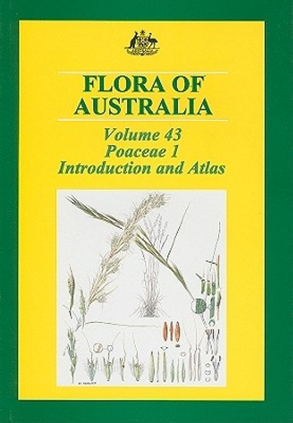 Cover Art for 9780643068025, Flora of Australia: Poaceae v.43 by Australian Biological Resources Study