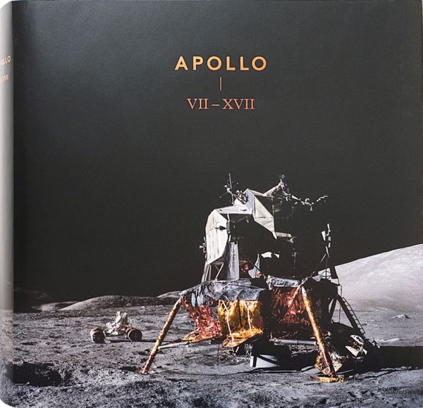Cover Art for 9783961711321, Apollo: VII - XVII by Floris Heyne