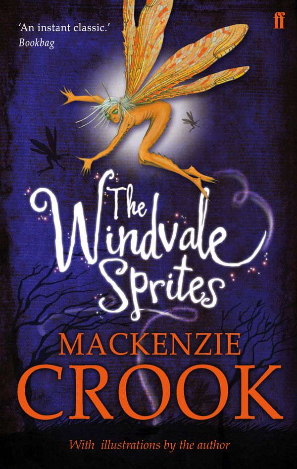 Cover Art for 9780571240722, The Windvale Sprites by Mackenzie Crook