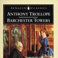 Cover Art for 9780140432039, Barchester Towers by Anthony Trollope