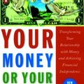Cover Art for 9780140286786, Your Money or Your Life by Joe Dominguez