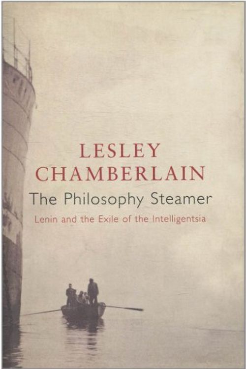 Cover Art for 9781843540403, The Philosophy Steamer by Lesley Chamberlain