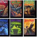 Cover Art for B087DY9R8T, J.K. Rowling Harry Potter Collection 6 Books Bundle (Chamber of Secrets,Prisoner of Azkaban,Goblet of Fire,Order of The Phoenix,Half-Blood Prince,Deathly Hallows) Hardcover by Unknown
