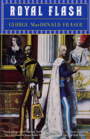Cover Art for 9780452261129, Royal Flash by George MacDonald Fraser