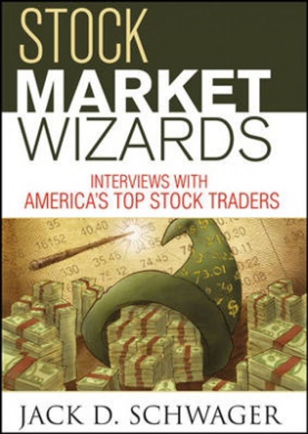 Cover Art for 9781592803361, Stock Market Wizards by Jack D. Schwager