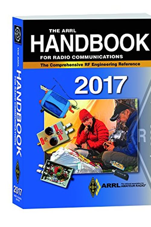 Cover Art for 9781625950628, The ARRL Handbook for Radio Communications 2017 - Softcover by Arrl Inc