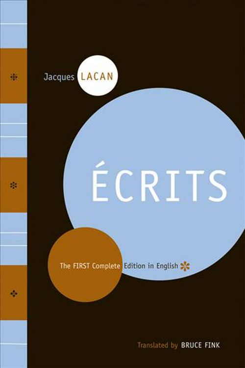 Cover Art for 9780393329254, Ecrits: The First Complete Edition in English by Jacques Lacan
