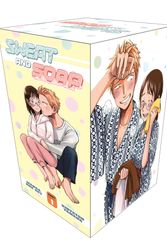 Cover Art for 9781646516230, Sweat & Soap Manga Box Set 1 by Kintetsu Yamada