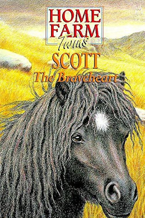 Cover Art for 9780340727959, Scott the Braveheart by Jenny Oldfield