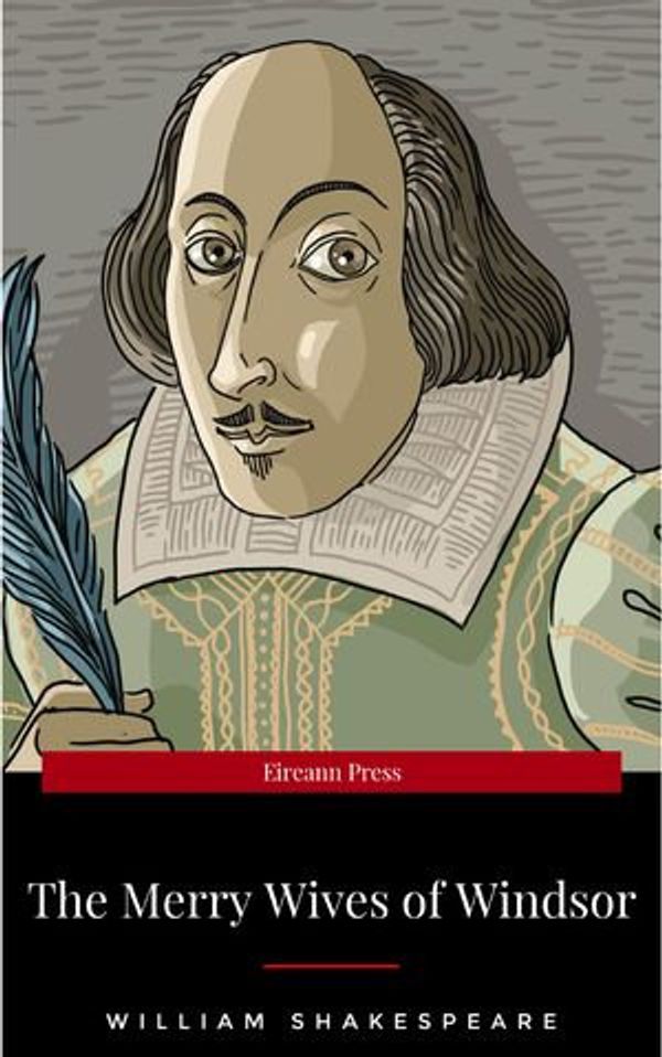 Cover Art for 9782291040552, The Merry Wives of Windsor by William Shakespeare