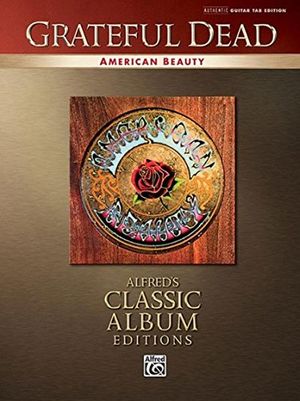 Cover Art for 9780757941610, Grateful Dead -- American Beauty by Dead Grateful