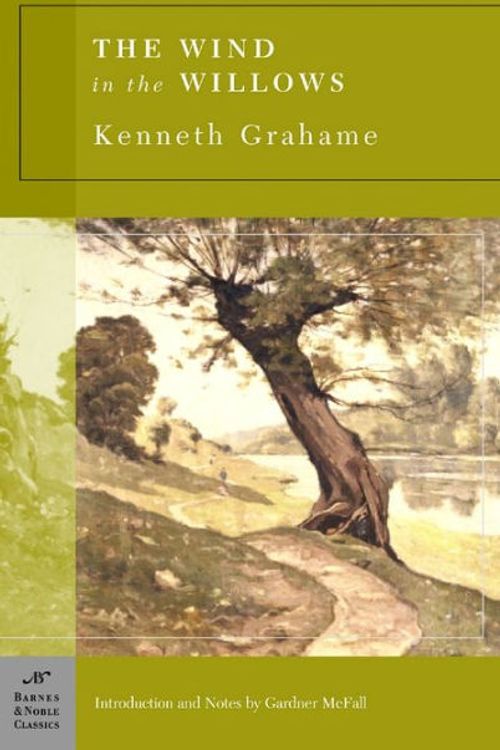 Cover Art for 9781593082659, The Wind in the Willows by Kenneth Grahame