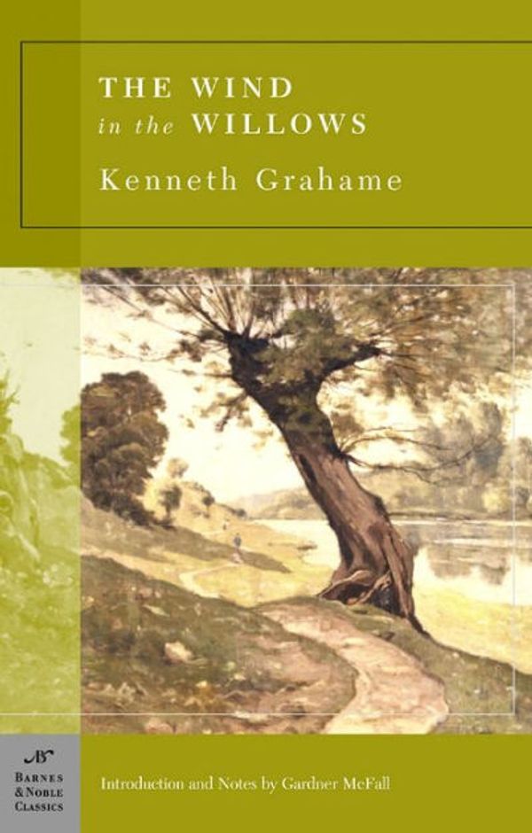 Cover Art for 9781593082659, The Wind in the Willows by Kenneth Grahame
