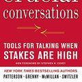 Cover Art for 0884611683131, Crucial Conversations Tools for Talking When Stakes Are High, Second Edition by Kerry Patterson, Joseph Grenny, Ron McMillan, Al Switzler