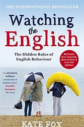 Cover Art for 9781444787382, Watching the English by Kate Fox