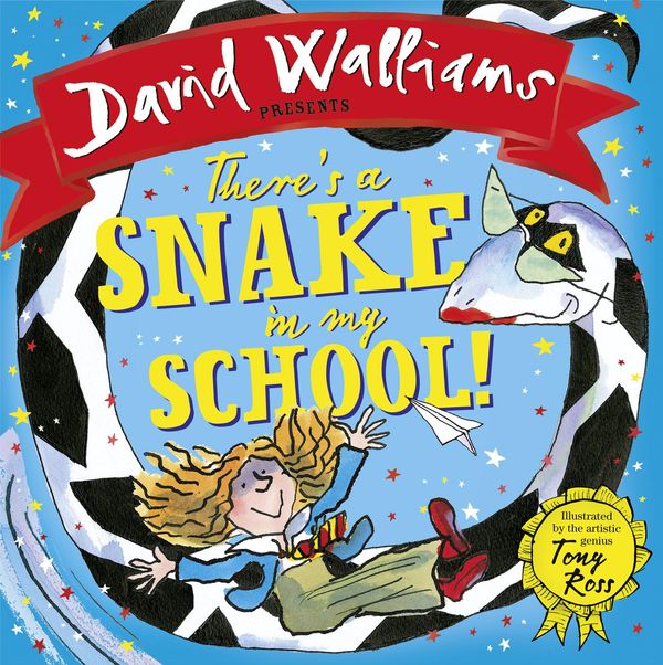 Cover Art for 9780008172732, Untitled Picture Book (Read aloud by David Walliams) by David Walliams