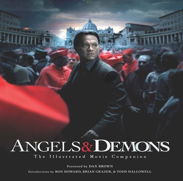 Cover Art for 9781557048332, Angels & Demons by Dan Brown, Linda Sunshine