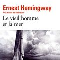 Cover Art for 9782072762086, Le vieil homme et la mer by Ernest Hemingway